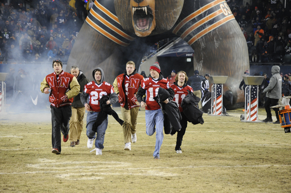 Chicago Bears Honor IHSA Football State Champions > IHSA